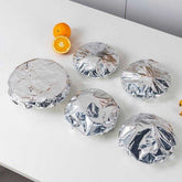 10 Pcs Foil Insulation Food Cover Set – Thermal Keep-Warm Umbrella Tents BuyMarto
