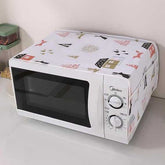 Microwave Oven Cover – 85x35cm Dust-Proof & Waterproof Protector BuyMarto