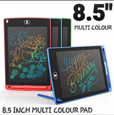 Writing LCD Drawing 8.5 Inch Multicolor Screen Tablet Available BuyMarto