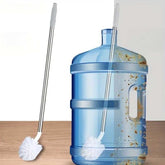 Pure water bucket brush, extended brush bucket, washing bucket artifact, long handle bucket water cleaning brush BuyMarto