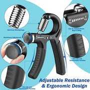 Hand Gripper Exerciser BuyMarto