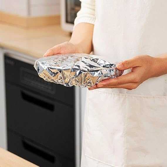 10 Pcs Foil Insulation Food Cover Set – Thermal Keep-Warm Umbrella Tents BuyMarto