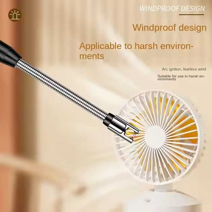 USB Rechargeable Flameless Arc Lighter Flexible and Windproof BuyMarto